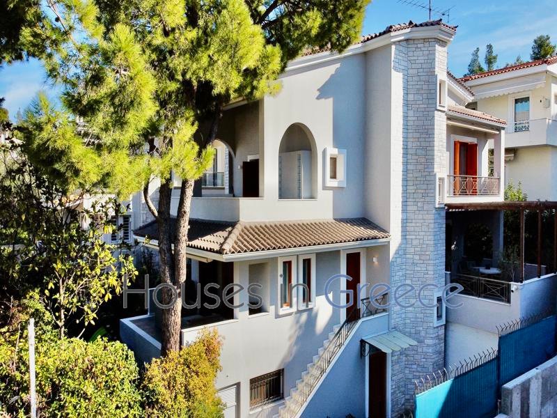 Villa in Kifisia, Attica, Greece 1 - 13838891
