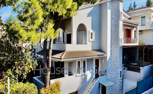 Villa in Kifisia, Attica, Greece 1