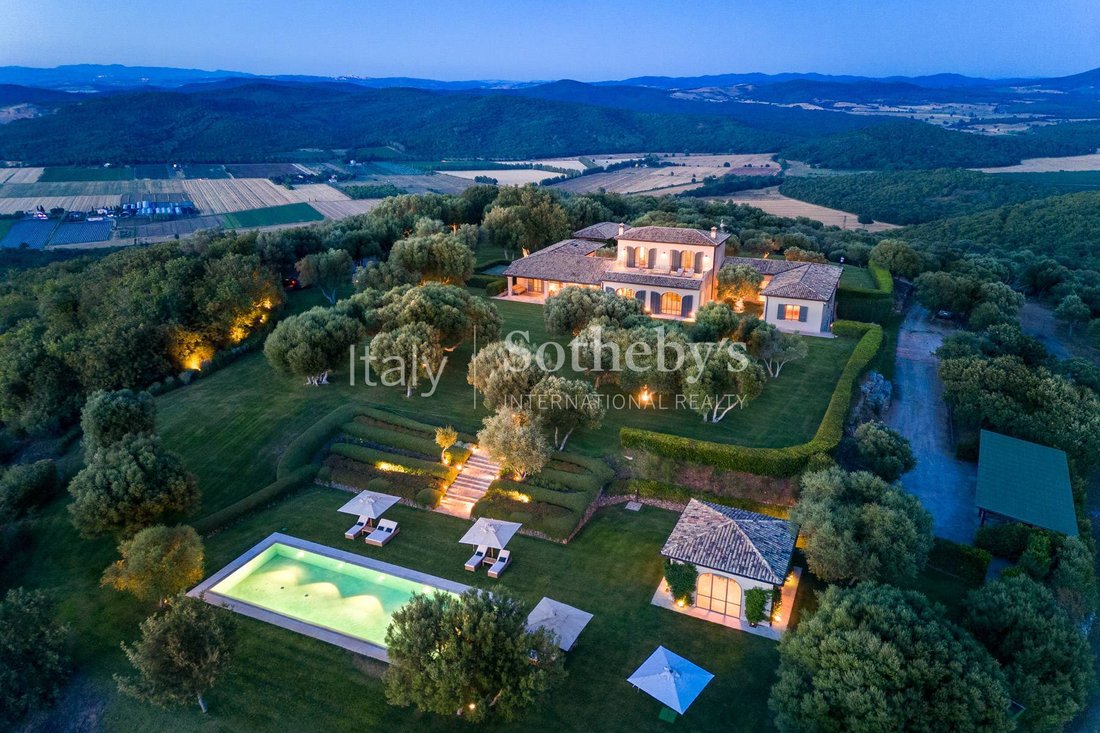 House in Capalbio, Tuscany, Italy 2 - 13855676