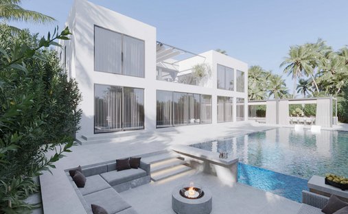 Villa in Jumeirah Islands, Dubai, United Arab Emirates 1