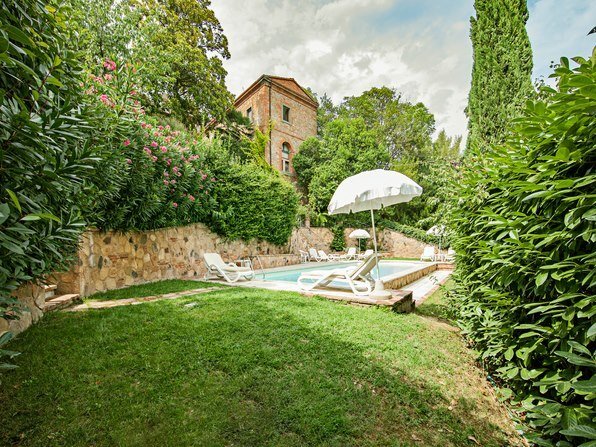Casa en Sinalunga, Toscana, Italia 1 - 13855671