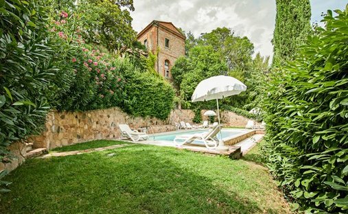House in Sinalunga, Tuscany, Italy 1
