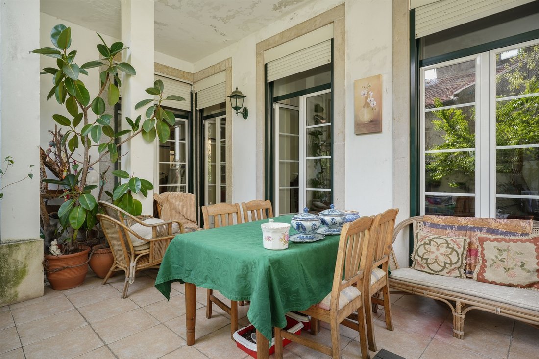 Apartment in Campo de Ourique, Lisbon, Portugal 4 - 13855650