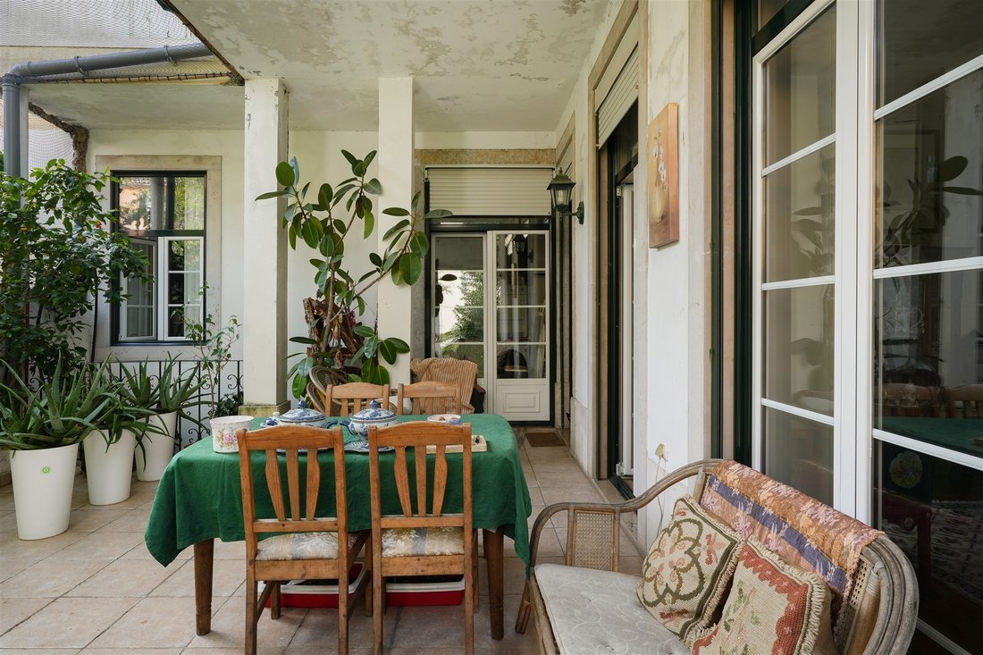 Apartment in Campo de Ourique, Lisbon, Portugal 5 - 13855650