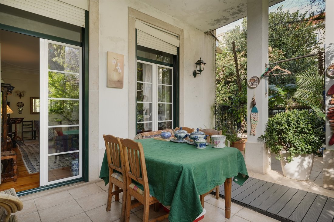 Apartment in Campo de Ourique, Lisbon, Portugal 3 - 13855650