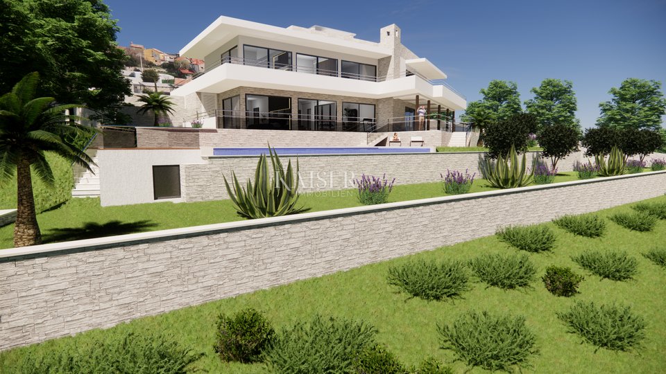 Villa in Baredine, Istria County, Croatia 4 - 13856677