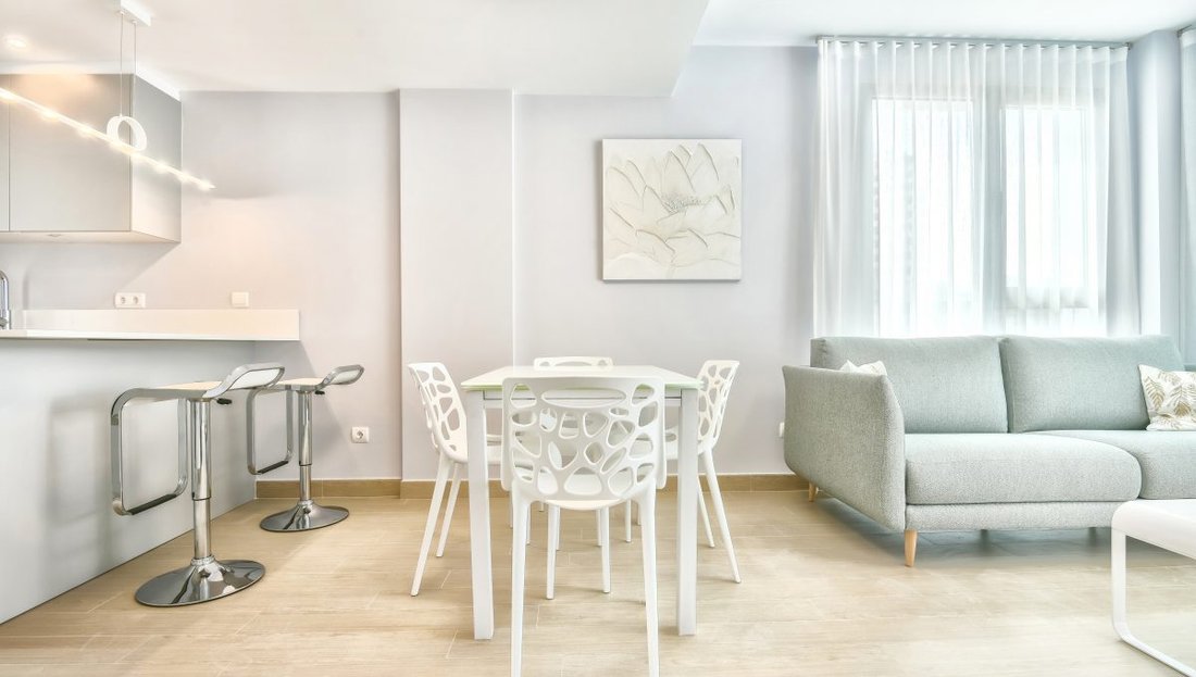 Apartment in Calp / Calpe, Valencian Community, Spain 3 - 12416861