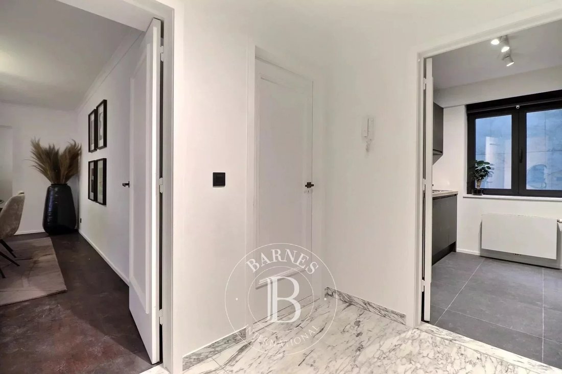 Montgomery Furnished 2 Bedroom In Woluwe Saint Lambert, Brussels