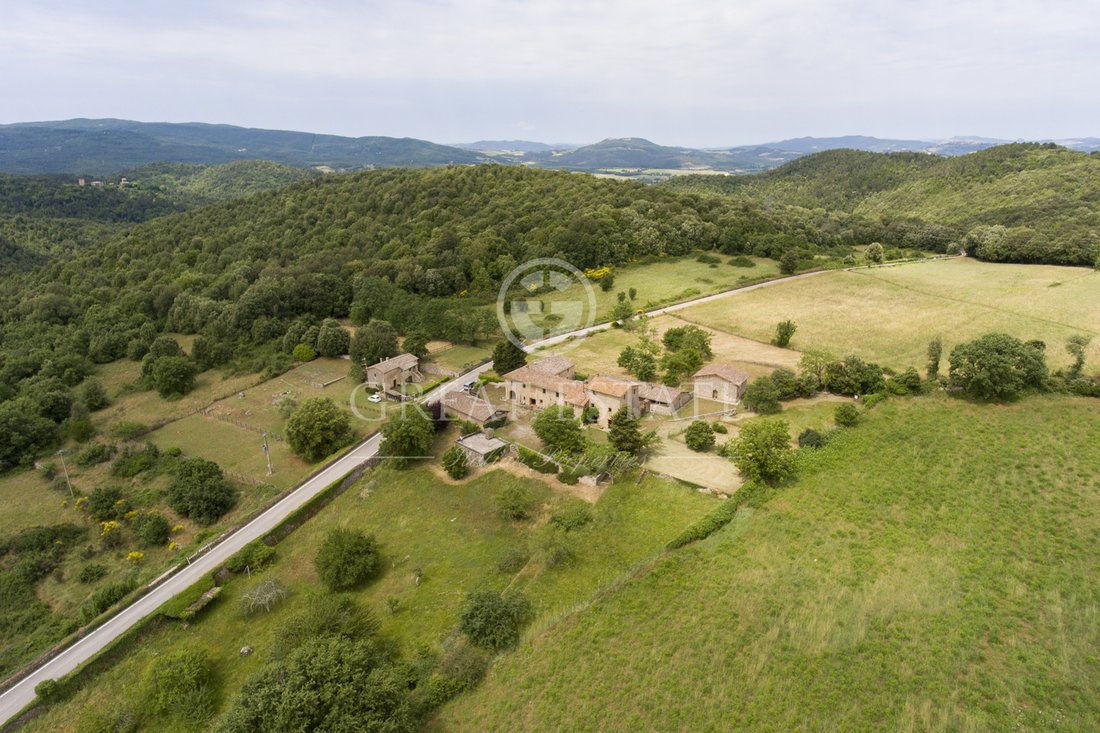 Finca en Toscana, Italia 2 - 11533435
