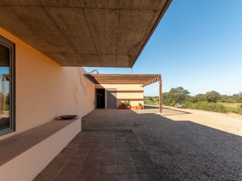 Estate With Dream House In Beja, Beja District, Portugal For Sale