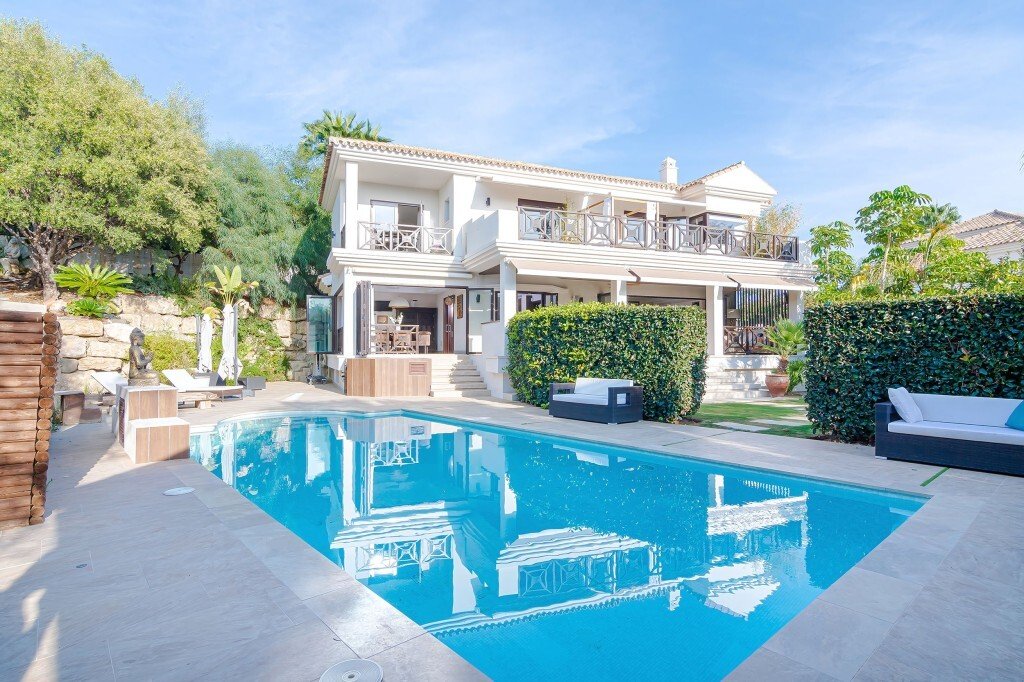 Villa in Puerto Banus, Marbella, Spain 2 - 13856329