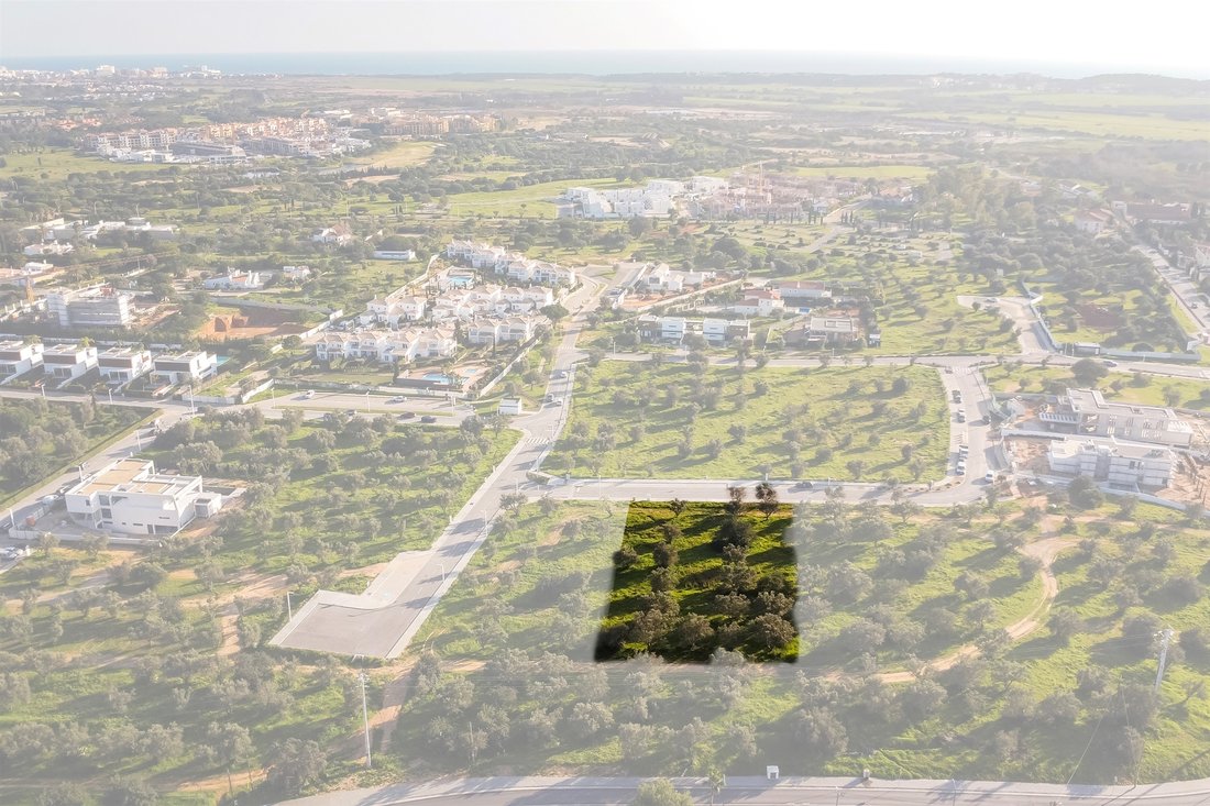 Land in Vilamoura, Quarteira, Algarve 3 - 13859638