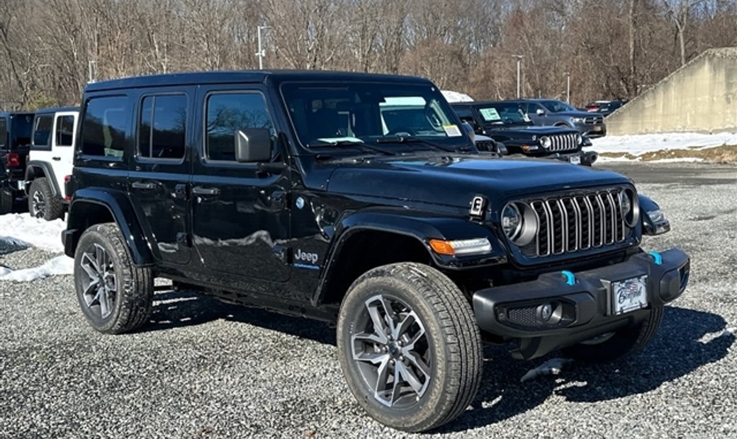 2024 Jeep Wrangler In Bedford Hills, Ny, United States For Sale (13850831)