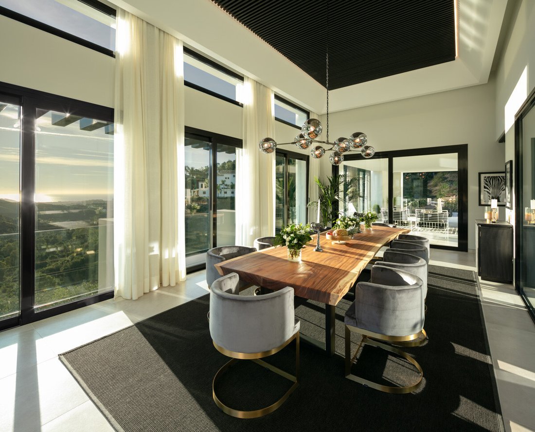 Villa in Benahavis, Andalusia, Spain 4 - 13855590