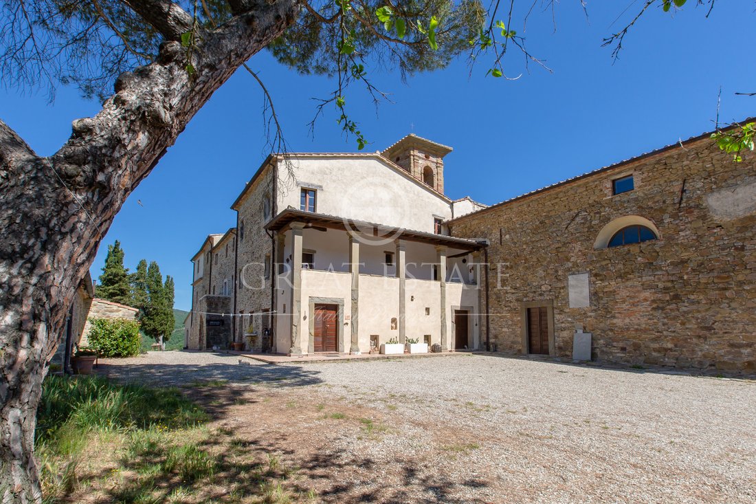 Il Borgo Delle Rose: A 17th-Century Umbrian Dream Awakened