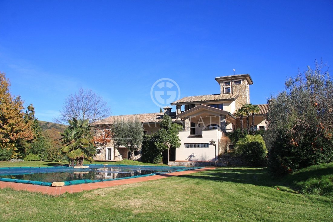 Villa à Ficulle, Ombrie, Italie 4 - 10673919