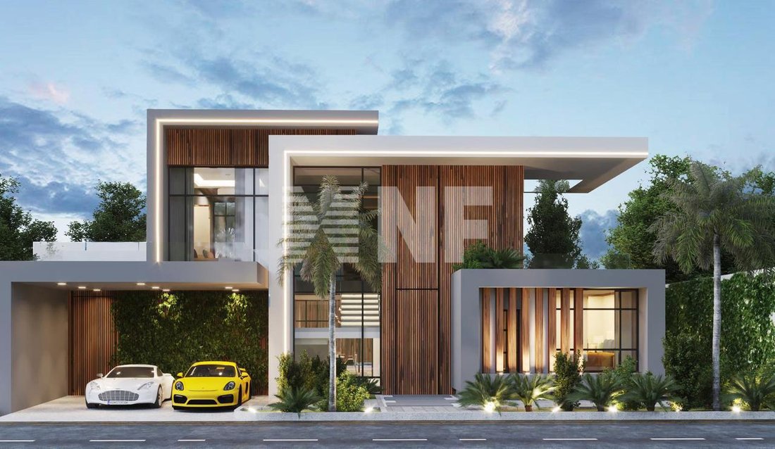 Villa in Ghadeer Al Tayr, Abu Dhabi Emirate, United Arab Emirates 1 - 13792089