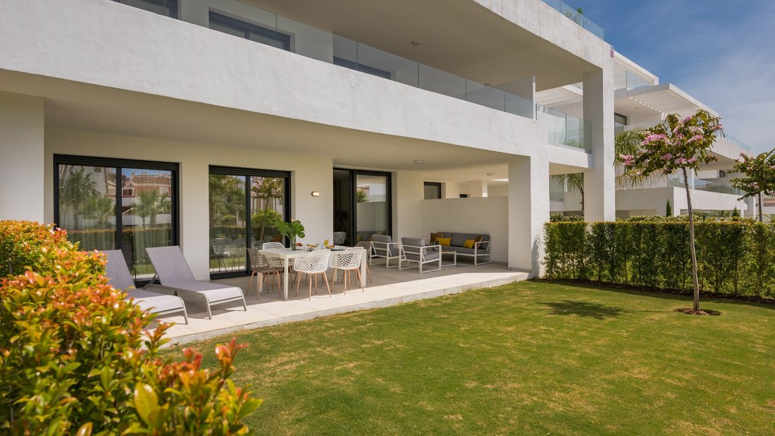 Apartment in Estepona, Andalusia, Spain 1 - 13858048