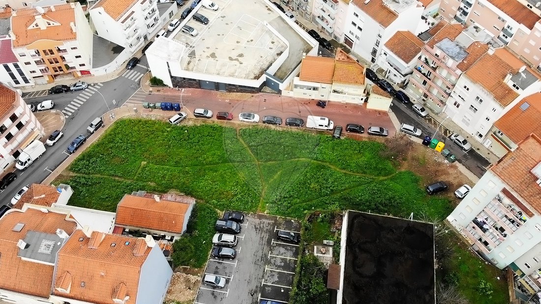 Terreno a Encosta do Sol, Lisbona, Portogallo 1 - 13856429