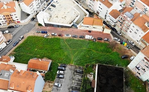 Terreno a Encosta do Sol, Lisbona, Portogallo 1