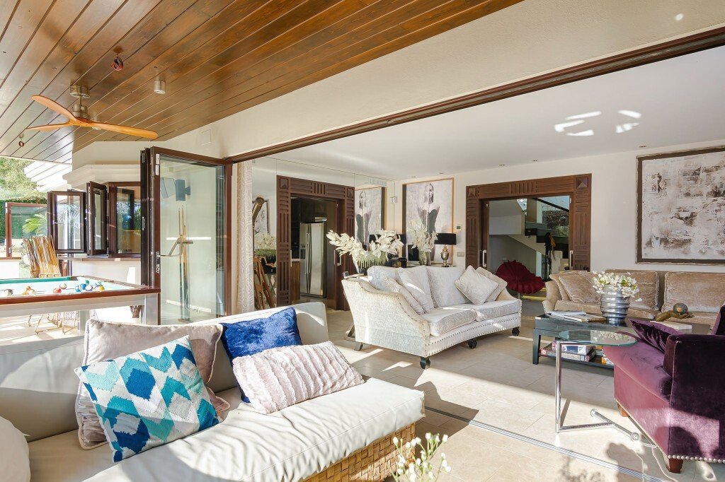 Villa in Puerto Banus, Marbella, Spain 4 - 13856329