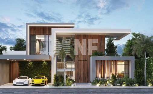 Villa in Abu Dhabi, Abu Dhabi, United Arab Emirates 1