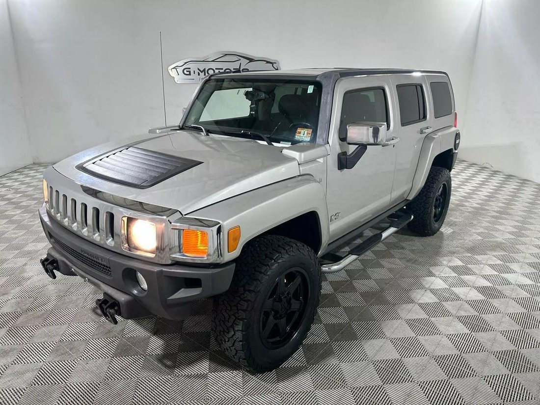 2007 Hummer H3 In Waterford Works Nj United States For Sale