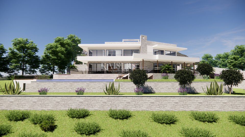 Villa in Baredine, Istria County, Croatia 5 - 13856677