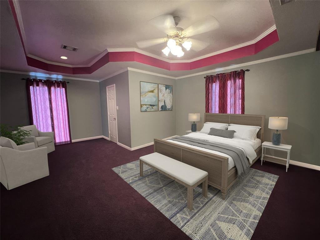 Granja/Rancho De 4 Dormitorios En Waco, Texas, Estados Unidos En Venta (13859613)