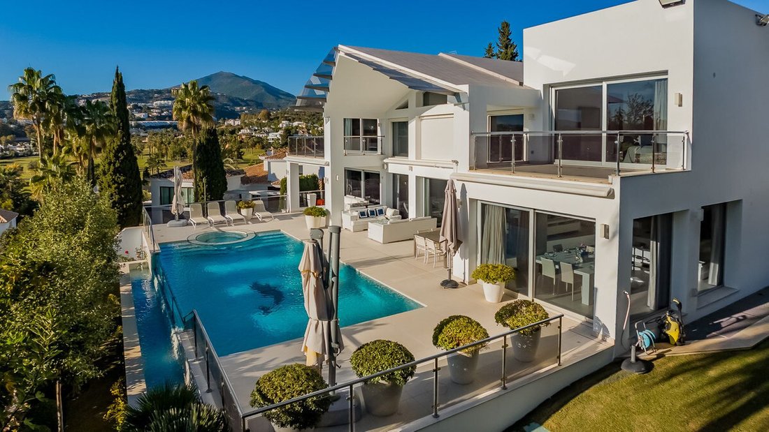 Villa in Nueva Andalucia, Marbella, Spain 4 - 13856668