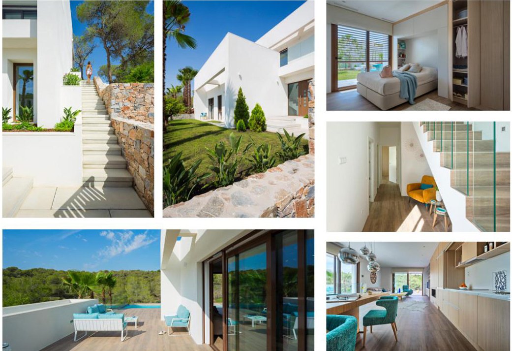 Villa in Orihuela, Valencian Community, Spain 2 - 12415197