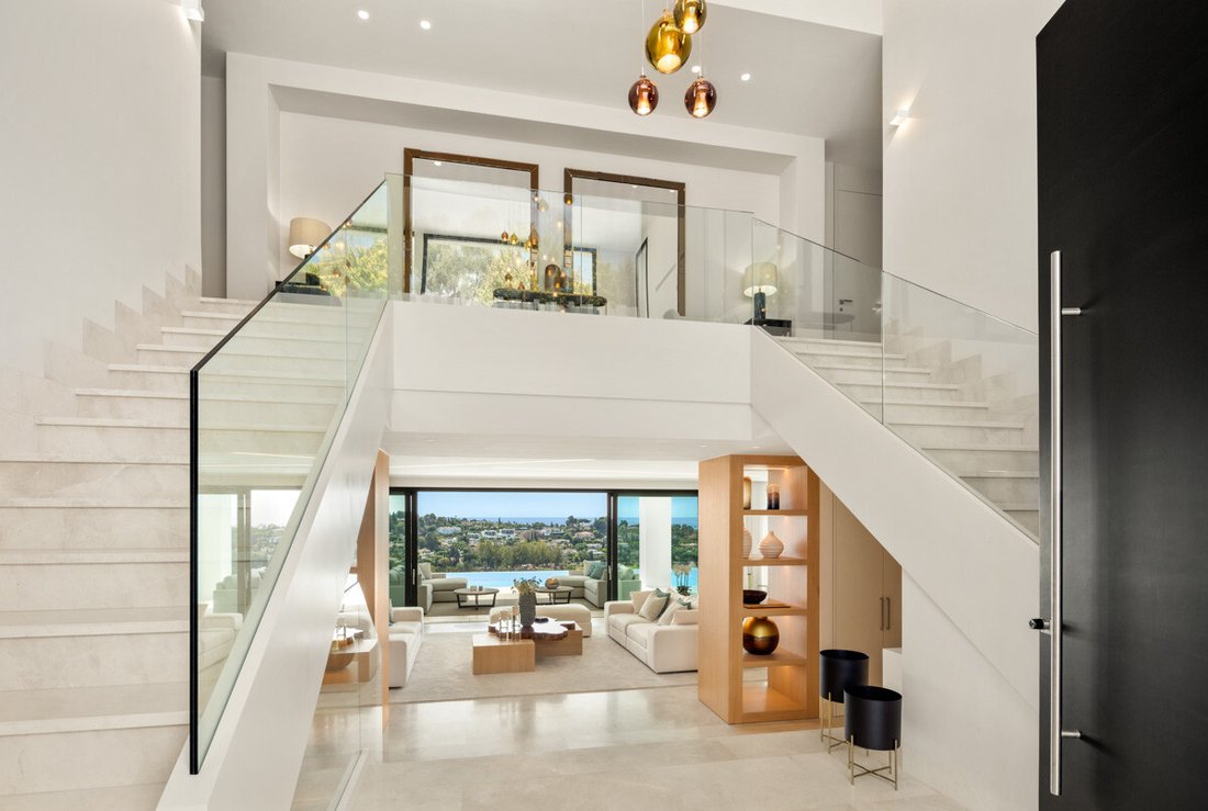 Villa in Marbella, Andalusia, Spain 4 - 13855580