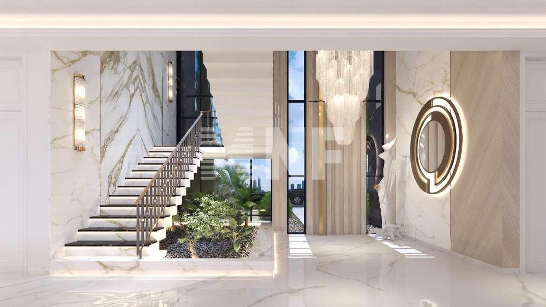 Villa in Ghadeer Al Tayr, Abu Dhabi Emirate, United Arab Emirates 5 - 13792092