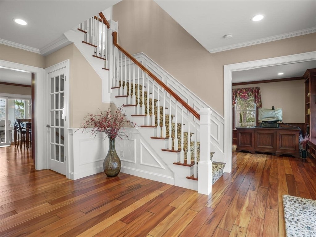 Sudbury Waterfront Oasis In Sudbury, Massachusetts, United States For