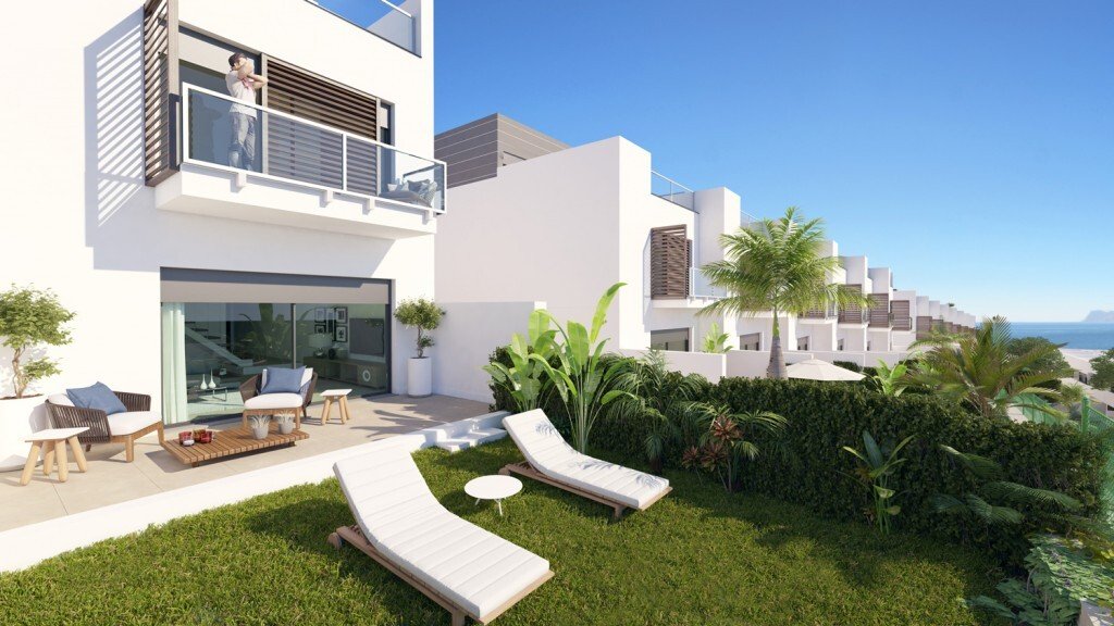 Apartment in San Roque, Andalusia, Spain 1 - 13857463