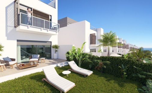 Apartment in San Roque, Andalusia, Spain 1