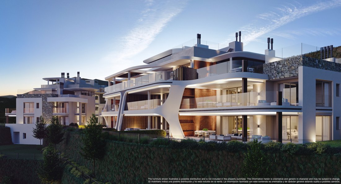 Apartment in Marbella, Andalusia, Spain 5 - 13855602