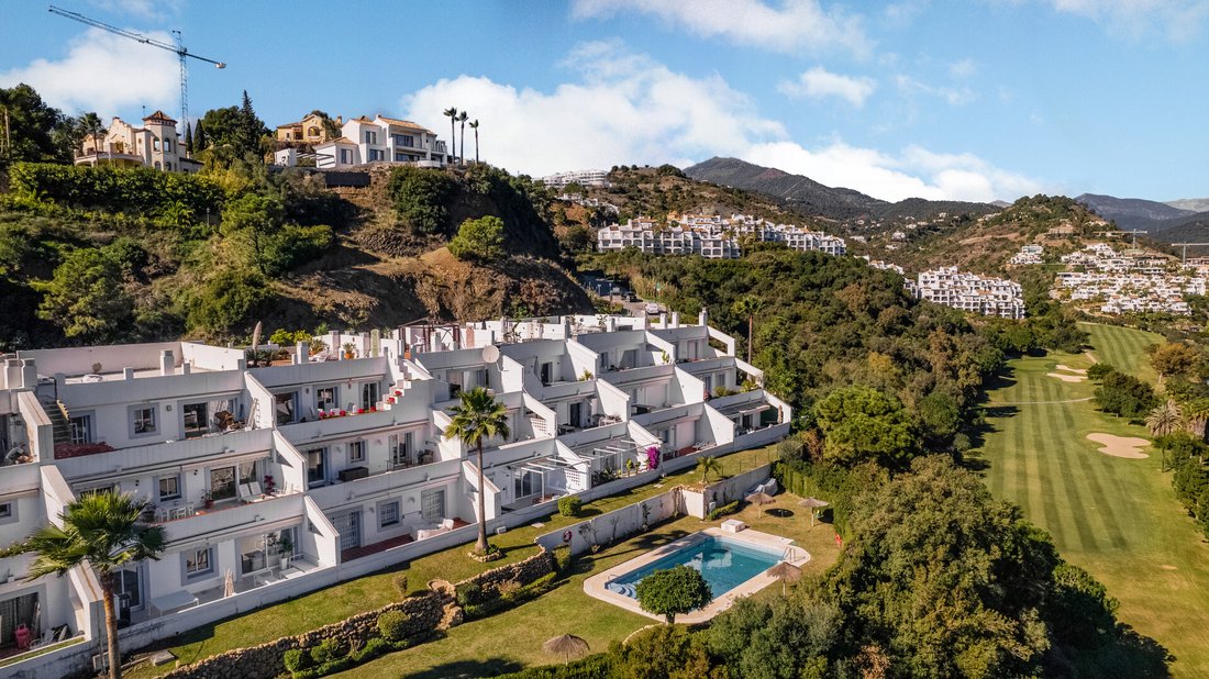 Apartment in La Quinta, Benahavis, Andalusia 5 - 13855558
