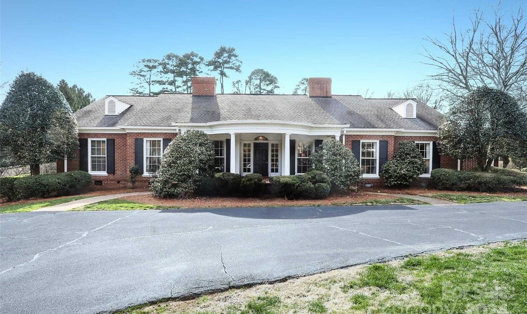 Rambling Ranch In Pellyn Wood En Charlotte, Nc, United States En Venta