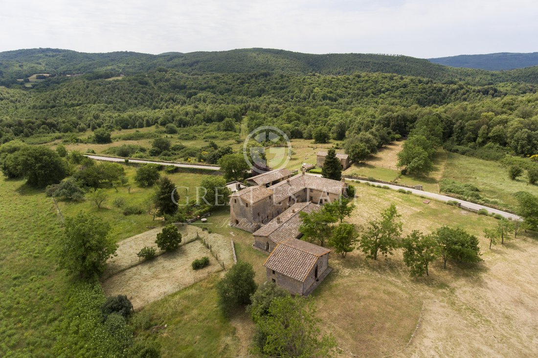 Finca en Toscana, Italia 5 - 11533435