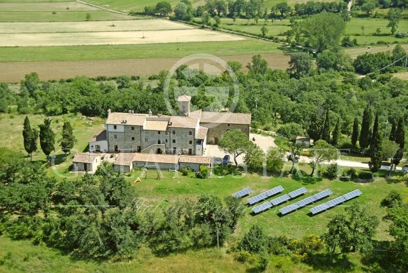 Il Borgo Delle Rose: A 17th-Century Umbrian Dream Awakened