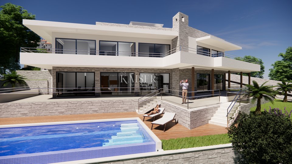 Villa in Baredine, Istria County, Croatia 2 - 13856677