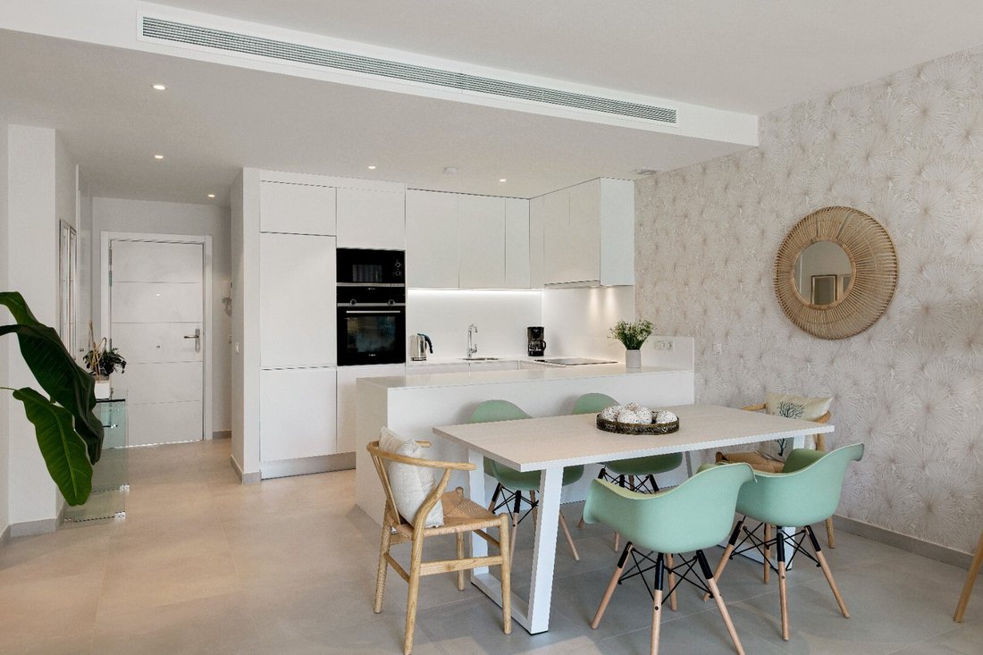 Apartment in Estepona, Andalusia, Spain 4 - 13858048