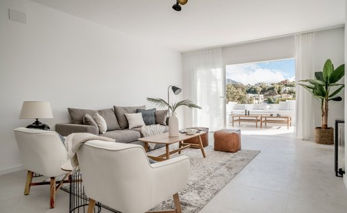 Apartment in La Quinta, Benahavis, Andalusia 1