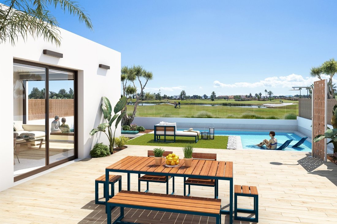 Villa in Los Alcazares, Región de Murcia, Spain 2 - 13859585