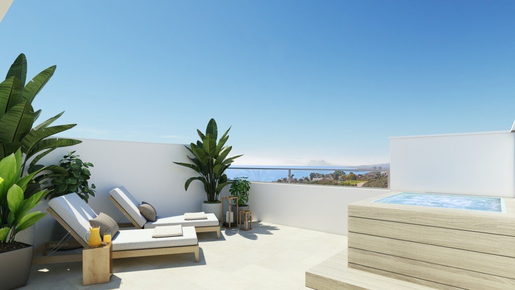 Apartment in San Roque, Andalusia, Spain 4 - 13857463