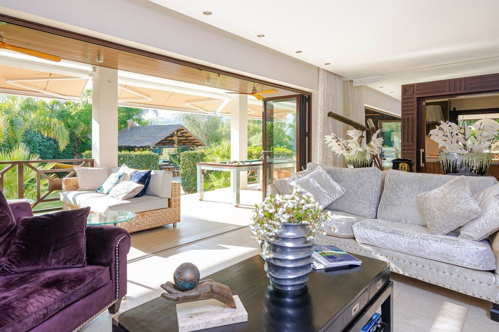 Villa in Puerto Banus, Marbella, Spain 3 - 13856329