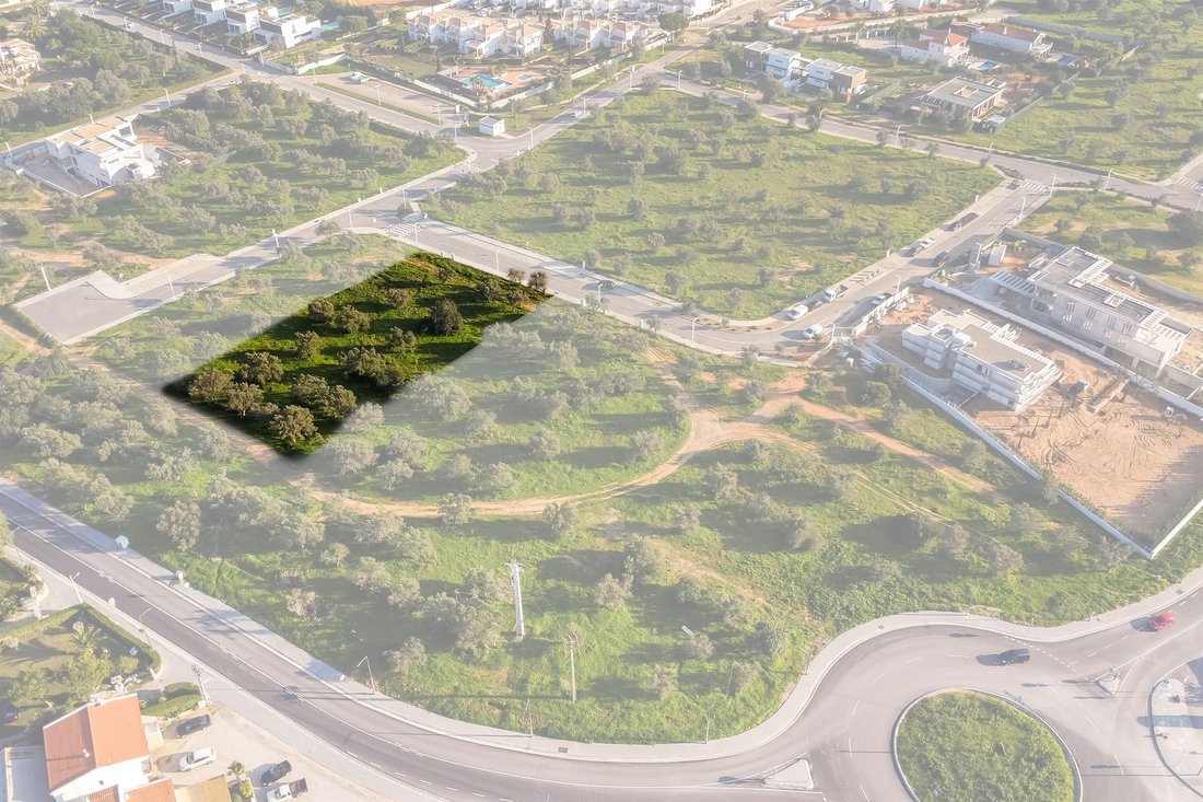 Land in Vilamoura, Quarteira, Algarve 4 - 13859638