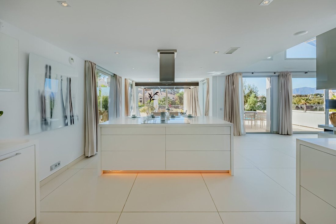 Villa in Nueva Andalucia, Marbella, Spain 5 - 13856668