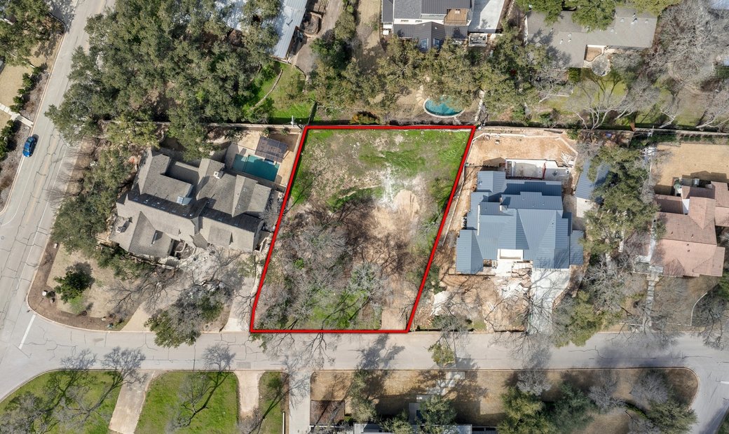 Build A Custom Dream Home In Rollingwood In Austin, Texas, United